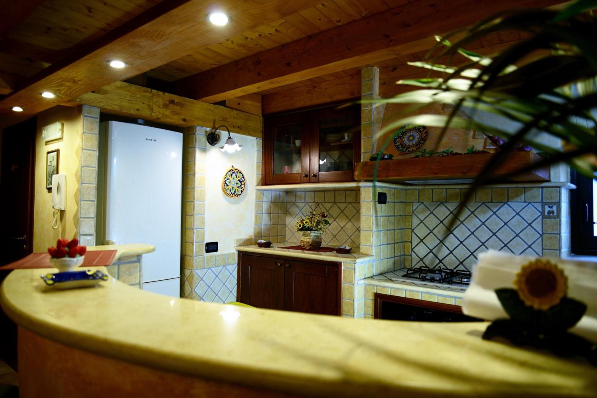 Alla Corte Dei Ventimiglia Montelepre Exteriér fotografie