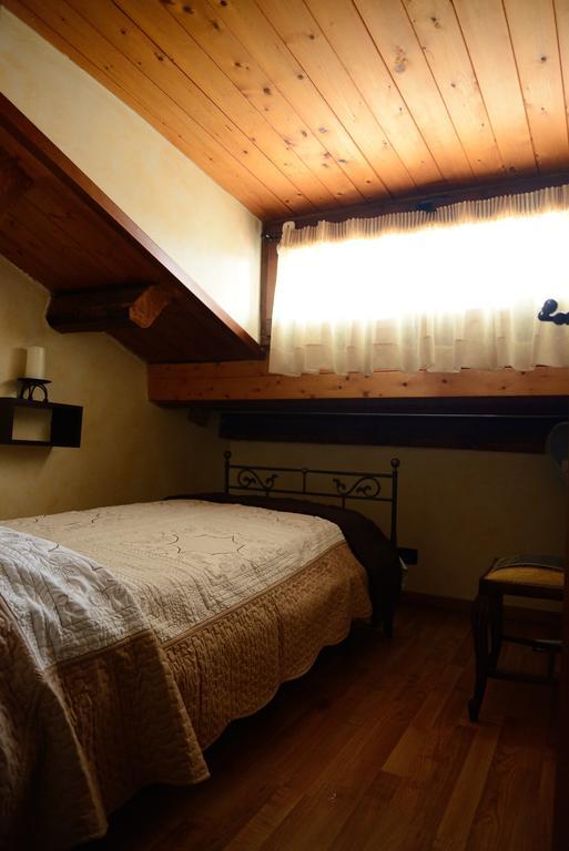 Alla Corte Dei Ventimiglia Montelepre Pokoj fotografie
