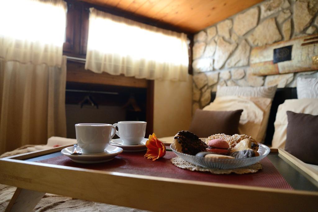 Alla Corte Dei Ventimiglia Montelepre Exteriér fotografie