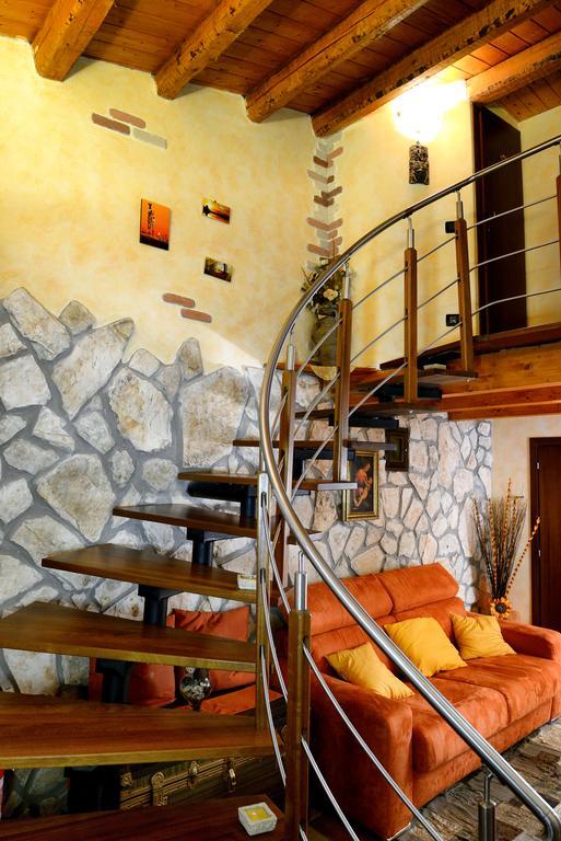 Alla Corte Dei Ventimiglia Montelepre Pokoj fotografie