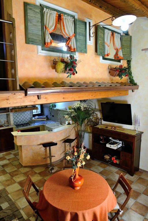 Alla Corte Dei Ventimiglia Montelepre Exteriér fotografie