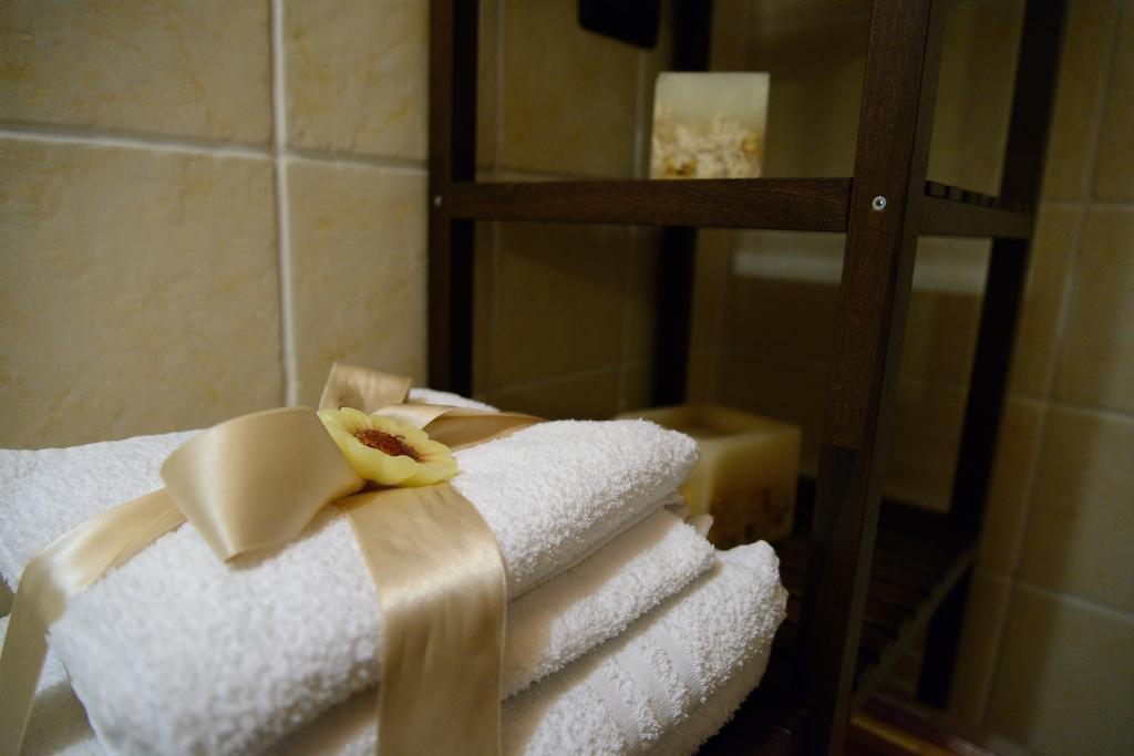 Alla Corte Dei Ventimiglia Montelepre Exteriér fotografie