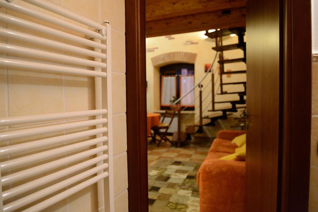 Alla Corte Dei Ventimiglia Montelepre Exteriér fotografie