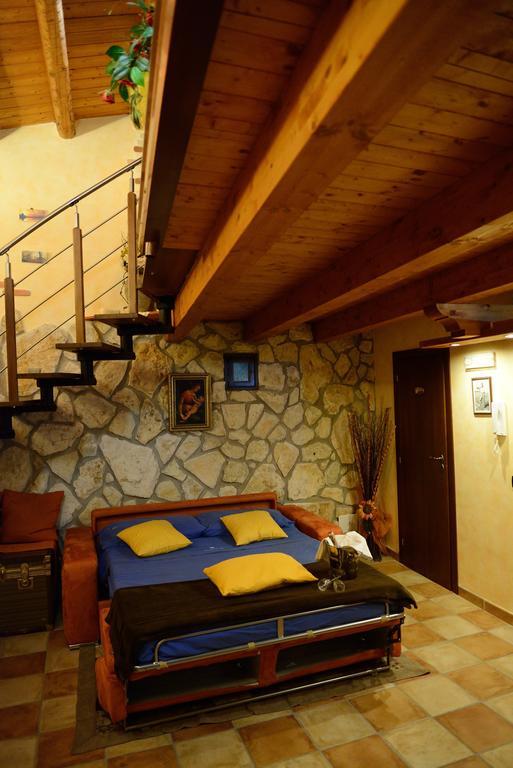 Alla Corte Dei Ventimiglia Montelepre Exteriér fotografie