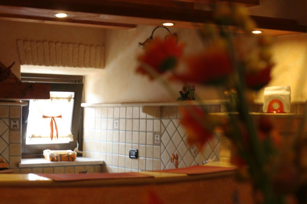 Alla Corte Dei Ventimiglia Montelepre Pokoj fotografie