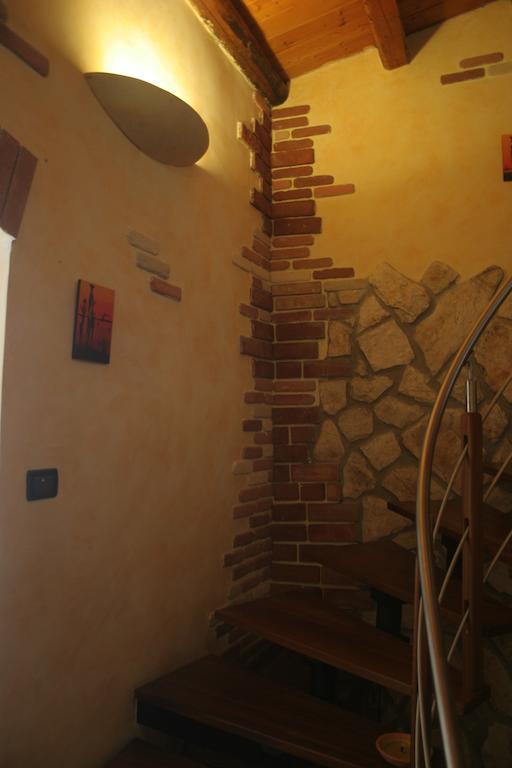Alla Corte Dei Ventimiglia Montelepre Exteriér fotografie