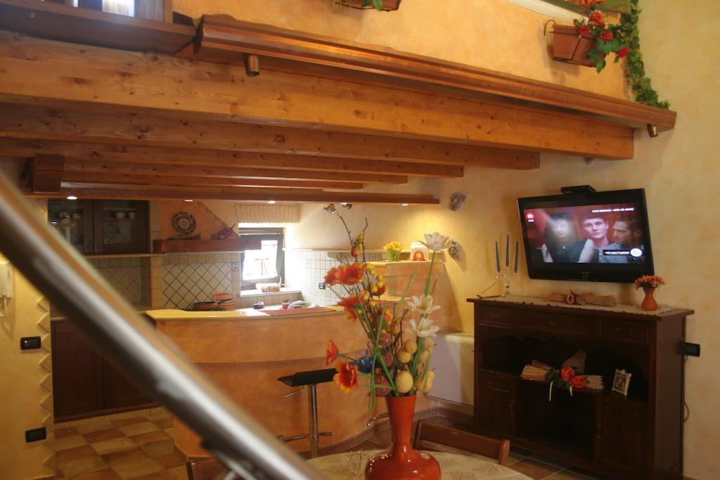 Alla Corte Dei Ventimiglia Montelepre Exteriér fotografie
