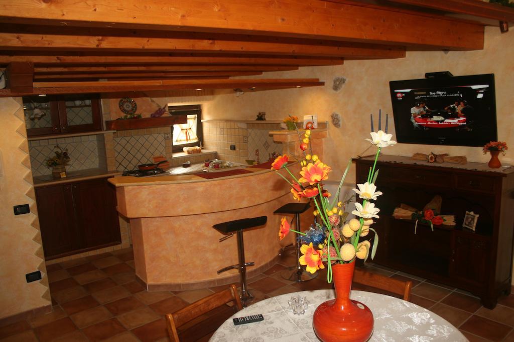 Alla Corte Dei Ventimiglia Montelepre Exteriér fotografie