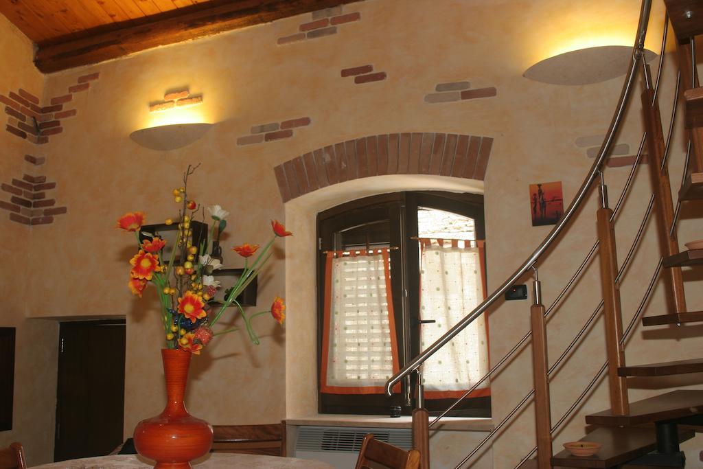Alla Corte Dei Ventimiglia Montelepre Pokoj fotografie