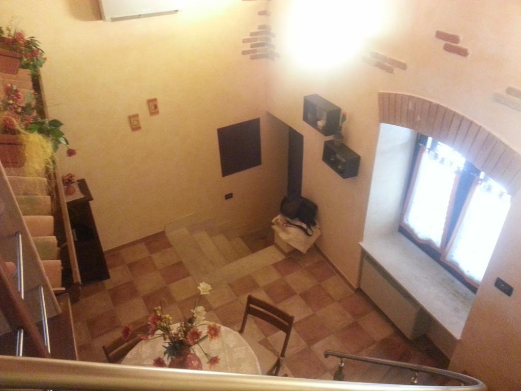 Alla Corte Dei Ventimiglia Montelepre Exteriér fotografie