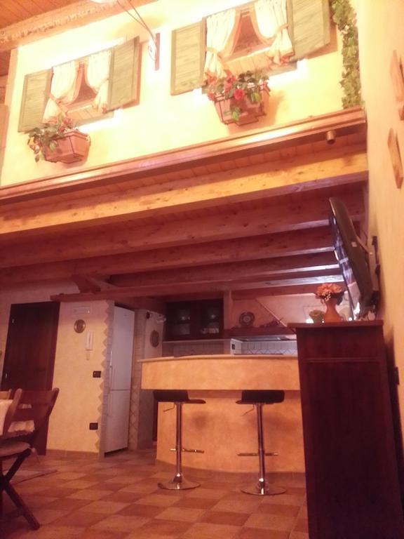 Alla Corte Dei Ventimiglia Montelepre Exteriér fotografie
