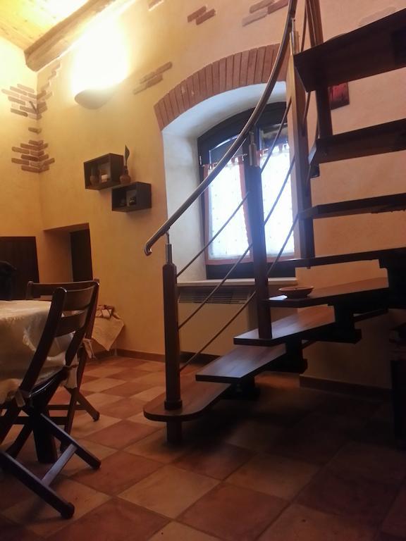 Alla Corte Dei Ventimiglia Montelepre Exteriér fotografie